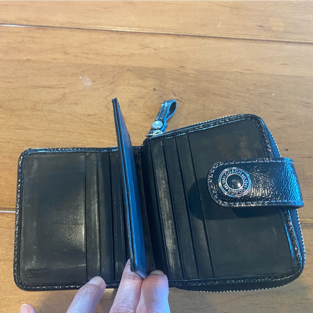 Coach Wallet - Picture 3 of 3